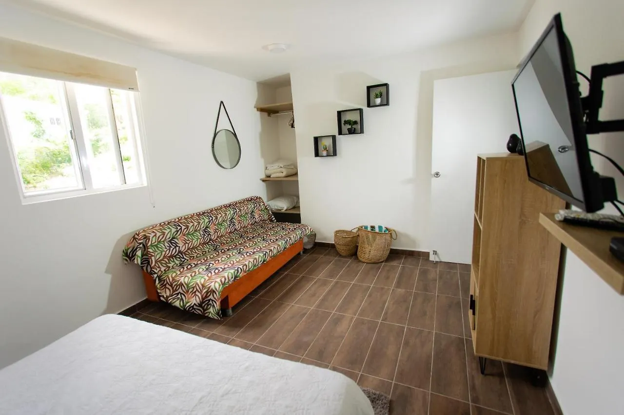 Westpunt Beach Apartments Willemstad