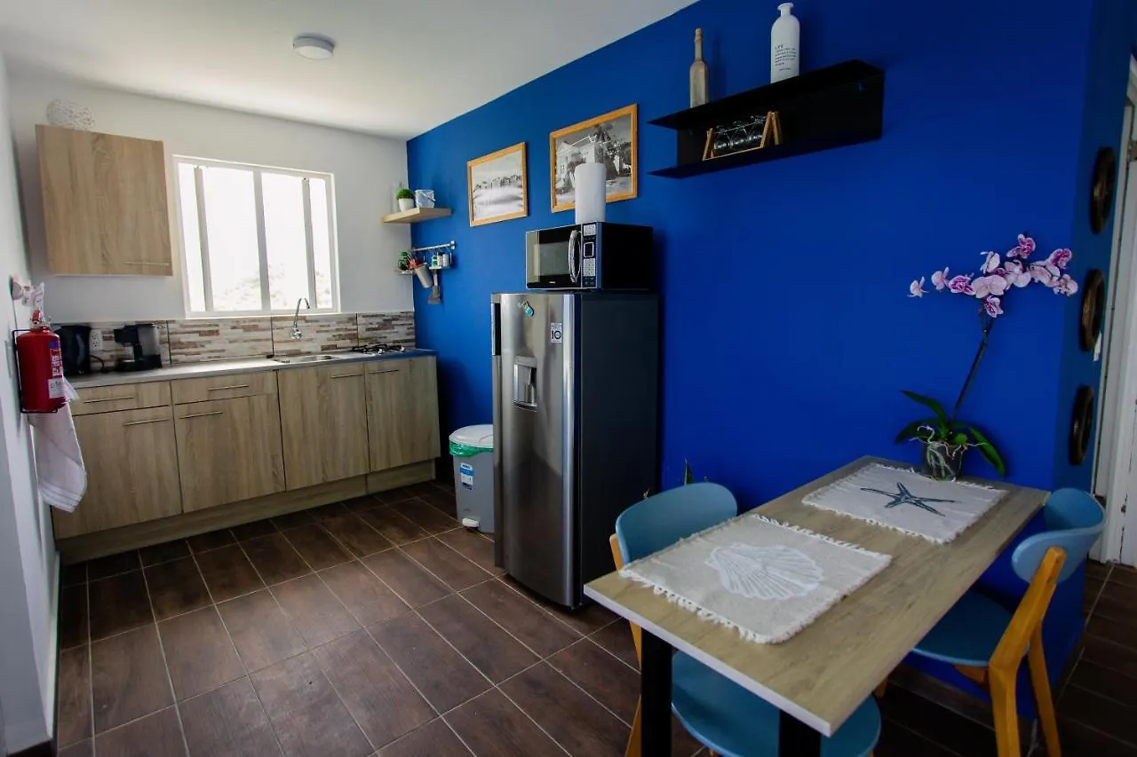 Westpunt Beach Apartments Willemstad