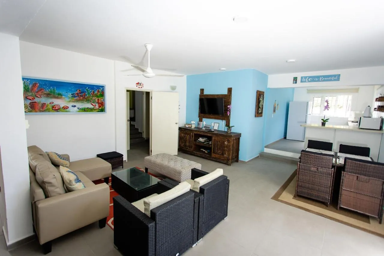 Westpunt Beach Apartments Willemstad 0*,
