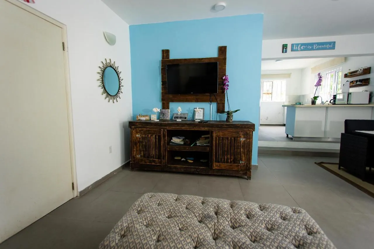 Westpunt Beach Apartments Willemstad Curaçao