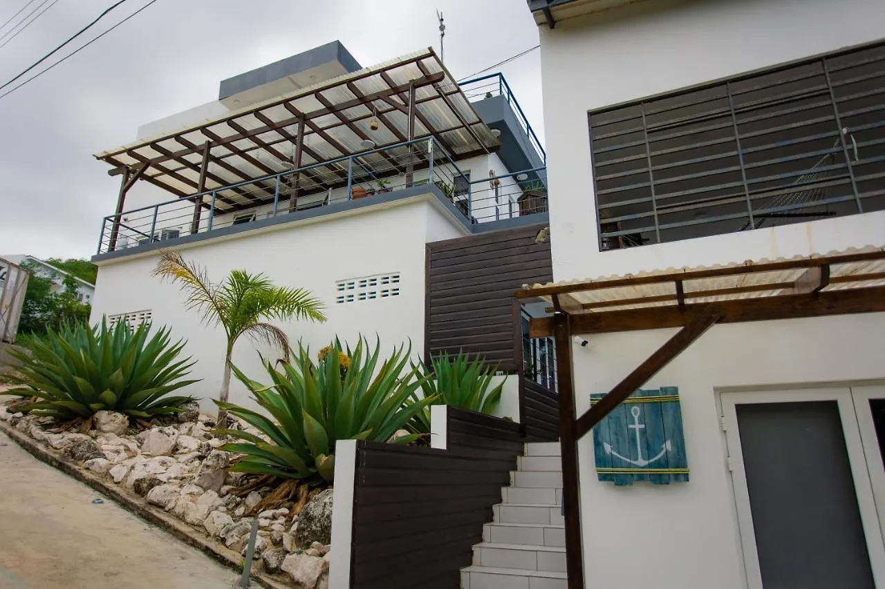 Westpunt Beach Apartments Willemstad