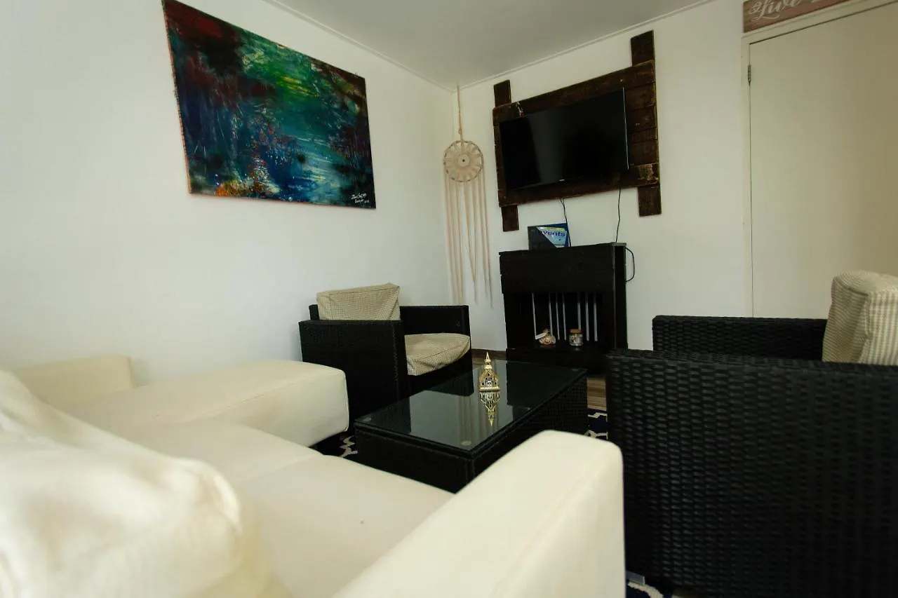 Westpunt Beach Apartments Willemstad