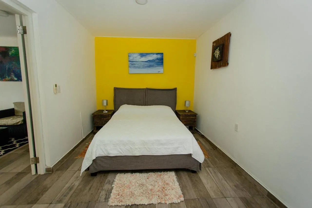 Westpunt Beach Apartments Виллемстад Кюрасао
